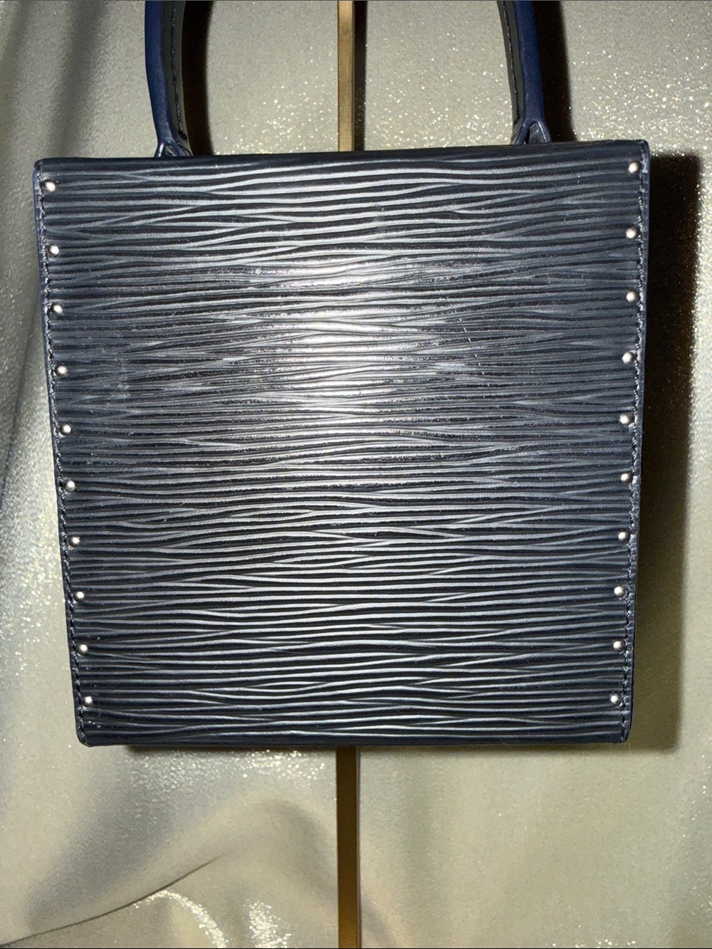 Louis Vuitton Black Epi Leather Petite Vanity Box - Picture 5 of 5